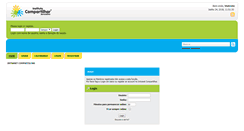 Desktop Screenshot of intranet.compartilhar.org.br